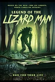 Legend of Lizard M