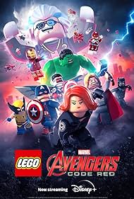 Lego Marvel Avenge