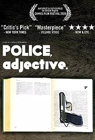 Police, Adjective 
