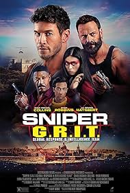 Sniper: G.R.I.T. G
