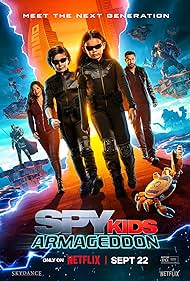 Spy Kids Armageddo