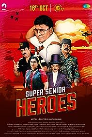 Super Senior Heroe
