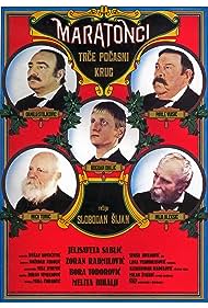 Maratonci trce poc