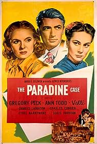 The Paradine Case 