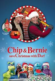 Chip and Bernie Sa