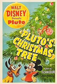 Plutos Christmas T
