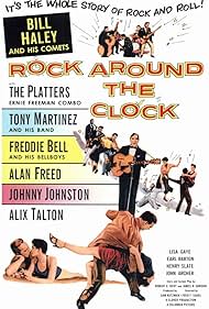 Rock Around the Cl