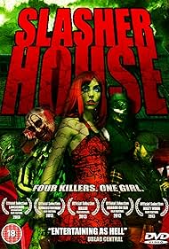 Slasher House (201