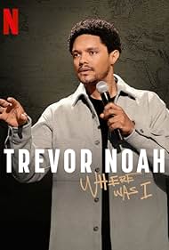  Trevor Noah Where
