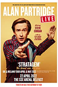 Alan Partridge Liv
