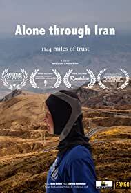 Alone through Iran