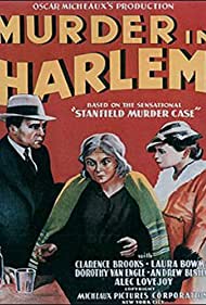 Murder in Harlem (