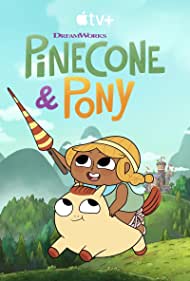 Pinecone Pony (202