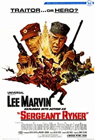 Sergeant Ryker (19