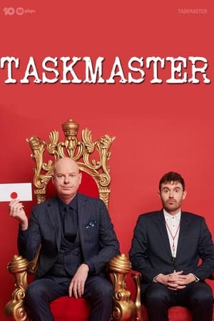 Taskmaster AU (202