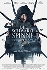 Die Schwarze Spinn