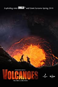Volcanoes The Fire