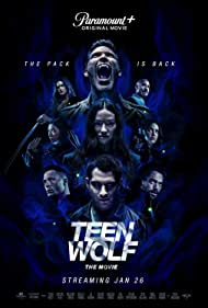 Teen Wolf The Movi