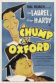 A Chump at Oxford 
