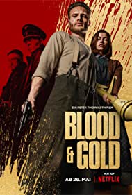 Blood Gold (2023)