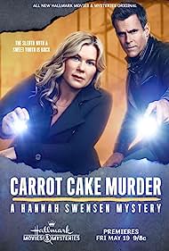 Carrot Cake Murder