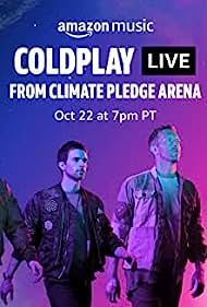 Coldplay Live from