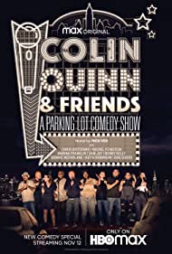 Colin Quinn Friend