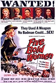 Five Bold Women (1