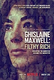 Ghislaine Maxwell 