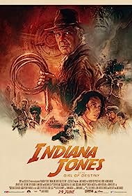 Indiana Jones and 