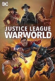 Justice League War