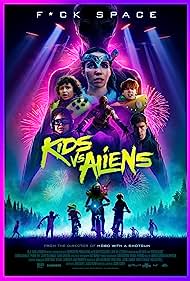 Kids vs Aliens (20