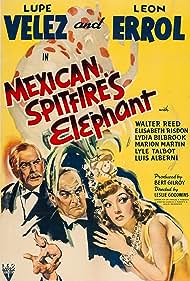 Mexican Spitfires 