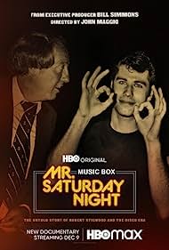 Mr Saturday Night 