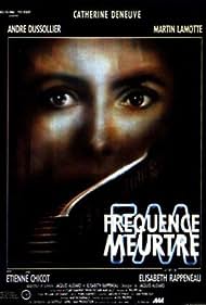 Frequence meurtre 