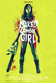 Naked Zombie Girl 