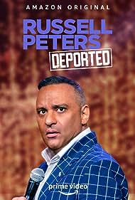 Russell Peters Dep