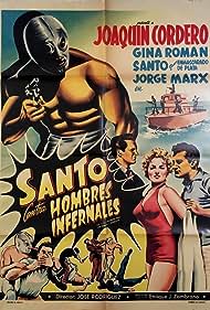 Santo vs Infernal 