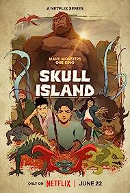 Skull Island (2023