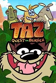 Taz Quest for Burg
