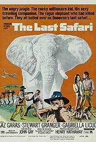 The Last Safari (1