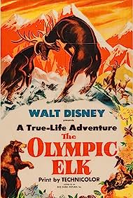 The Olympic Elk (1