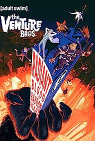 The Venture Bros R