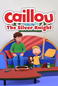 Caillou The Silver