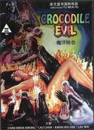 Crocodile Evil (19