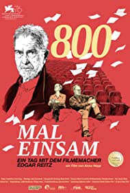 800 Mal Einsam ein
