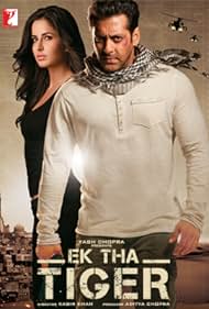 Ek Tha Tiger (2012