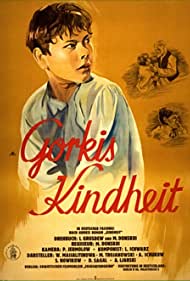Gorky 1 The Childh
