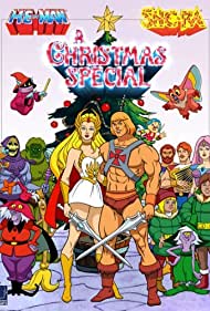 He Man and She Ra 