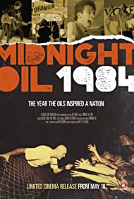 Midnight Oil 1984 